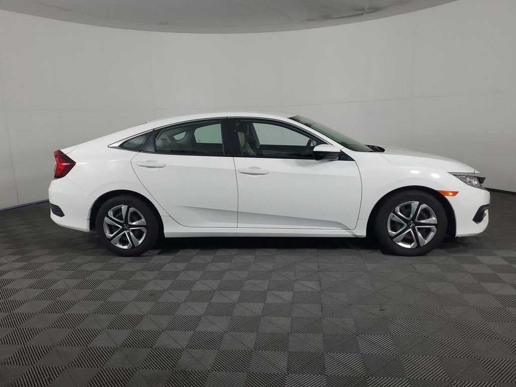 Used 2017 Honda Civic LX image 3