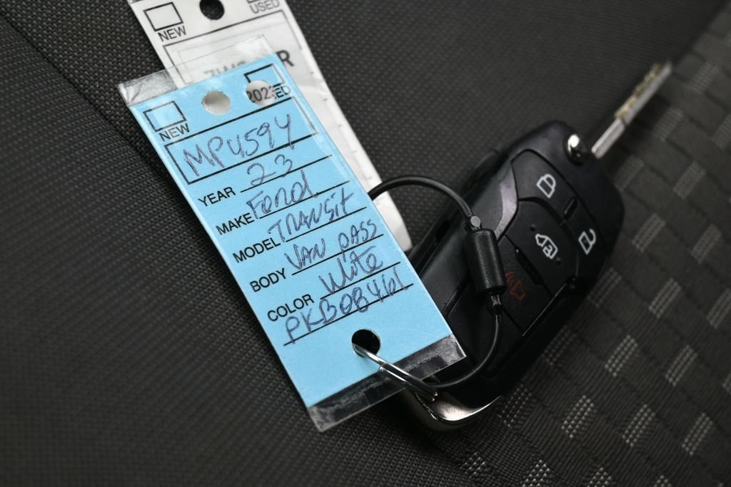 Used 2023 Ford Transit 350 XLT RWD image 25