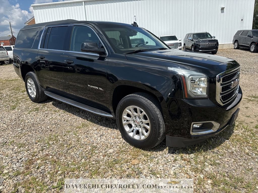 Used 2019 GMC Yukon XL SLT w/ Open Road Package image 7