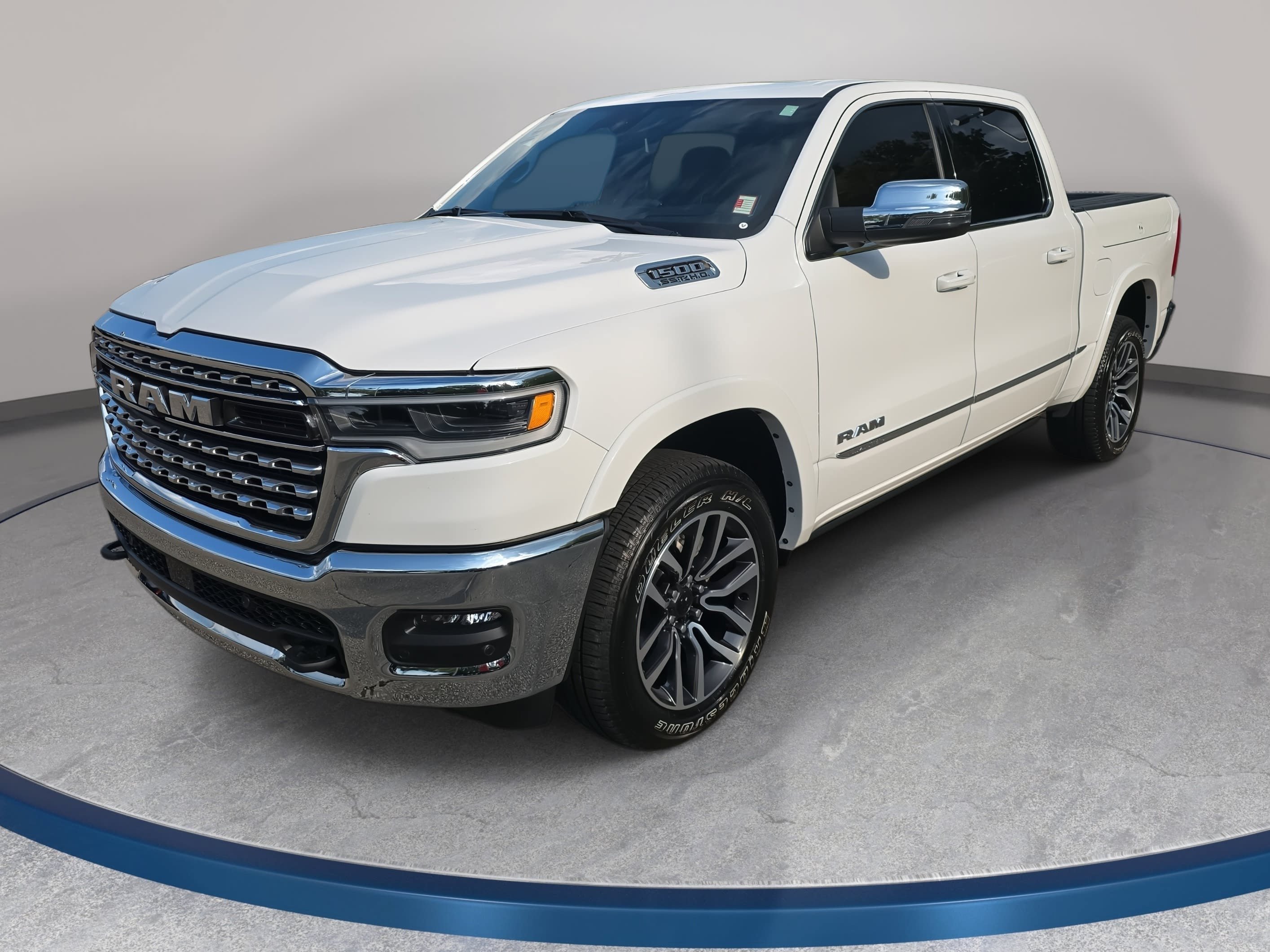 Used 2025 RAM 1500 Limited AWD/4WD video 1