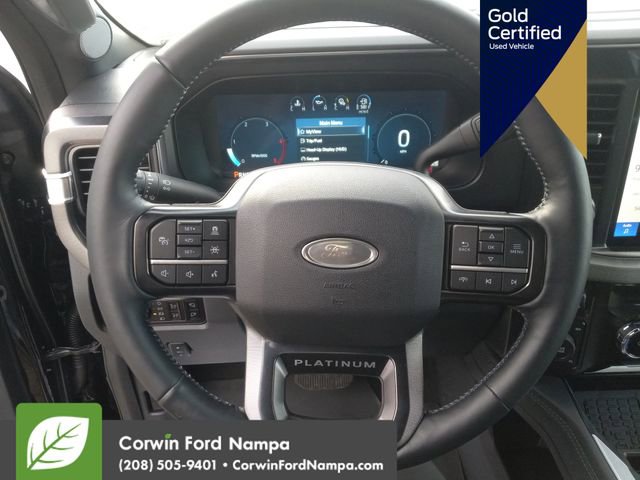 Certified 2026 Ford F450 Platinum image 16
