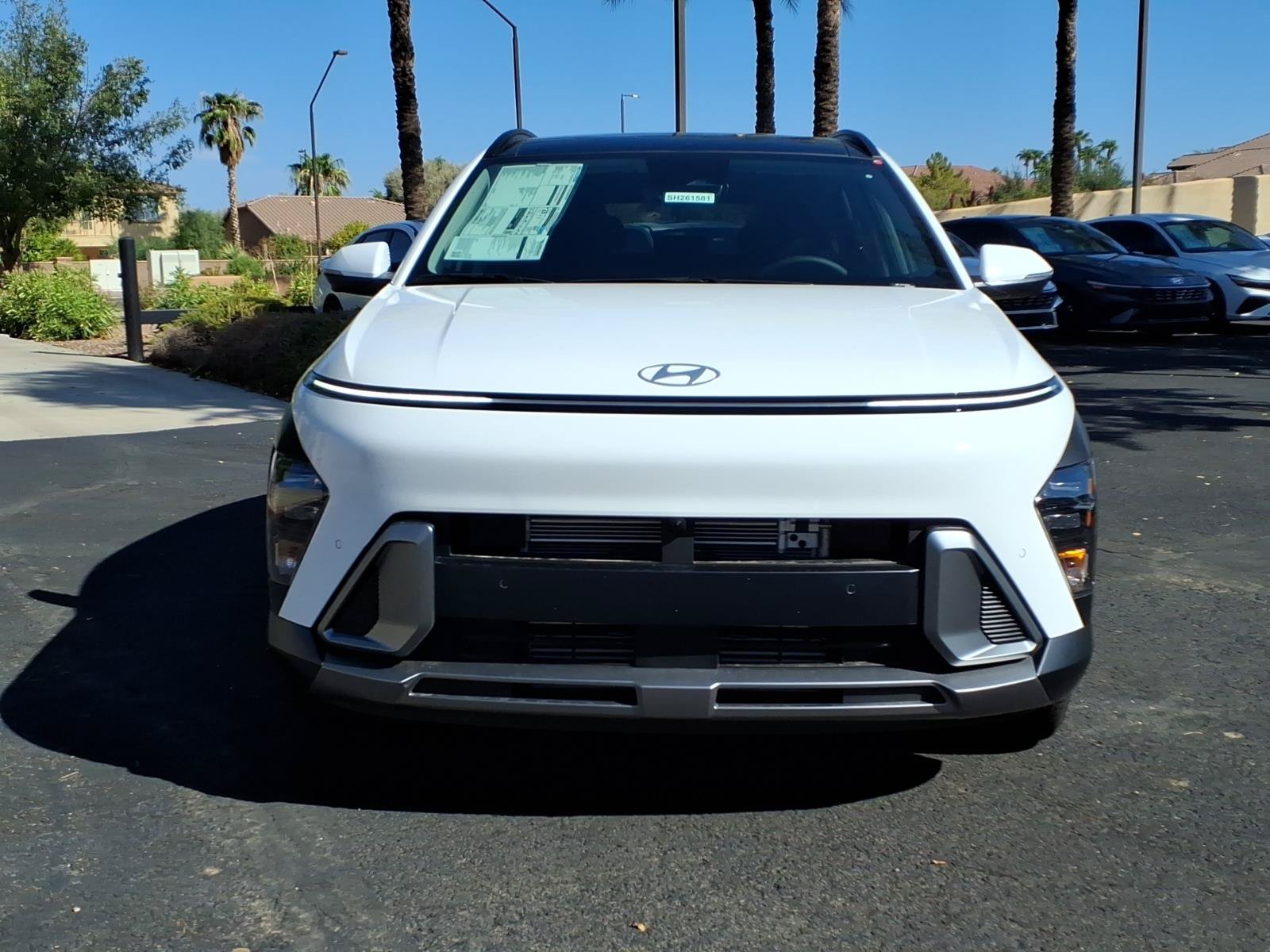 New 2027 Hyundai Kona Limited FWD image 2