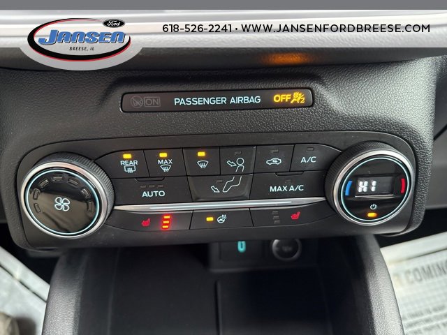 Used 2020 Ford Escape SEL image 22