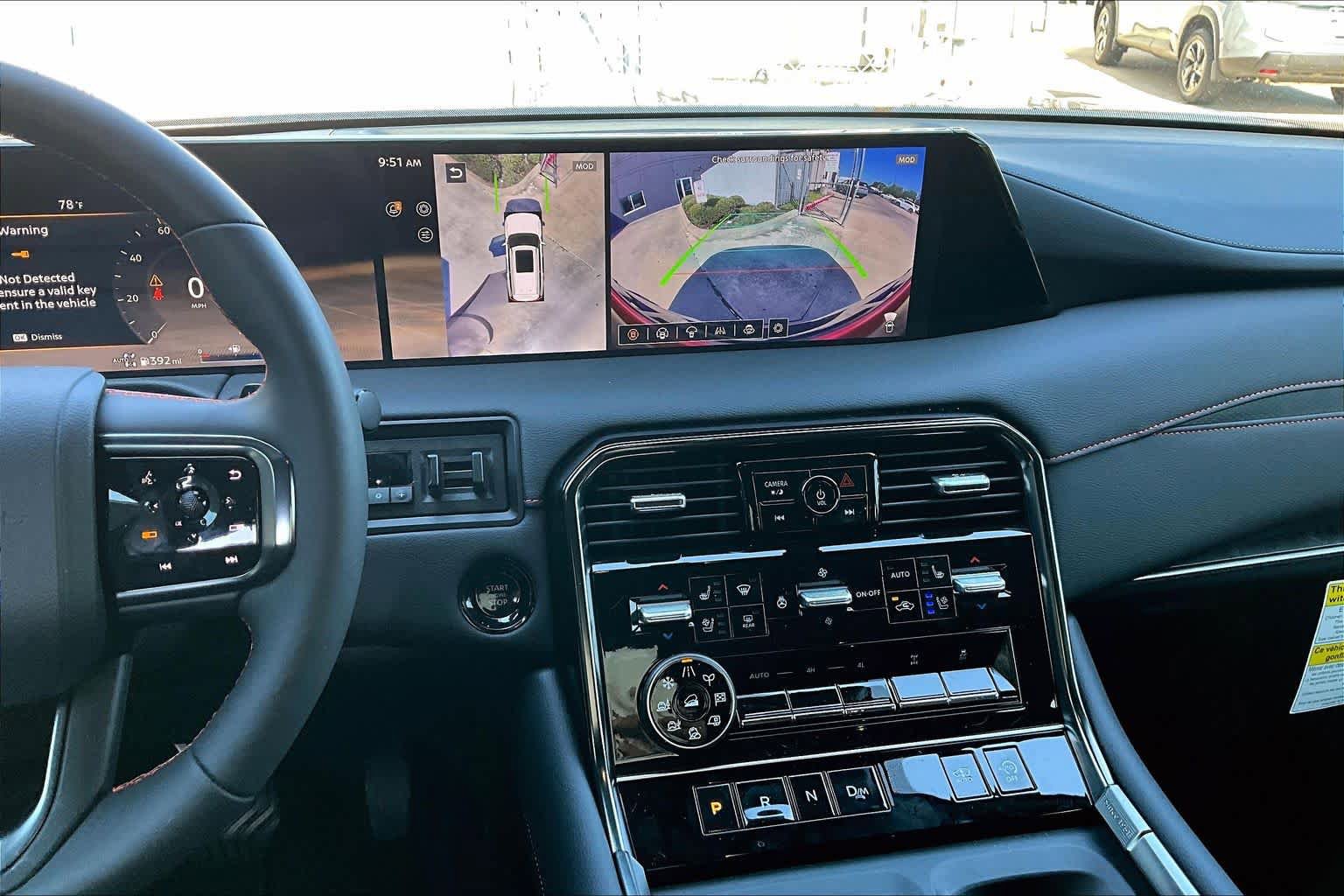 New 2026 Nissan Armada PRO-4X AWD/4WD image 6