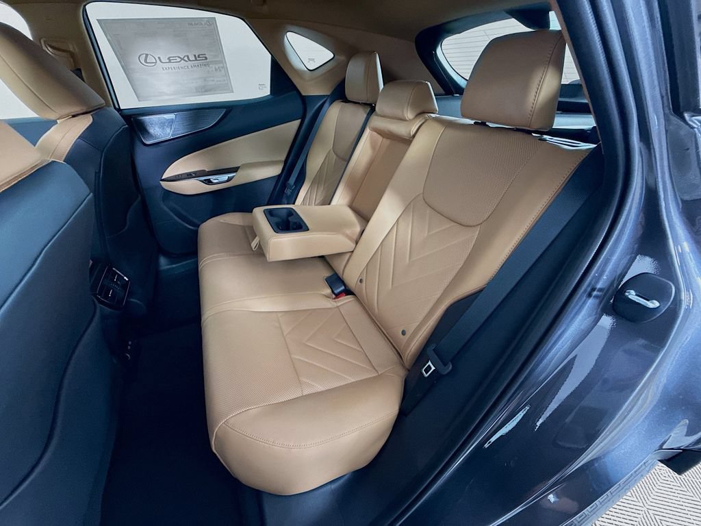 New 2026 Lexus NX 350 AWD w/ Luxury Package image 17