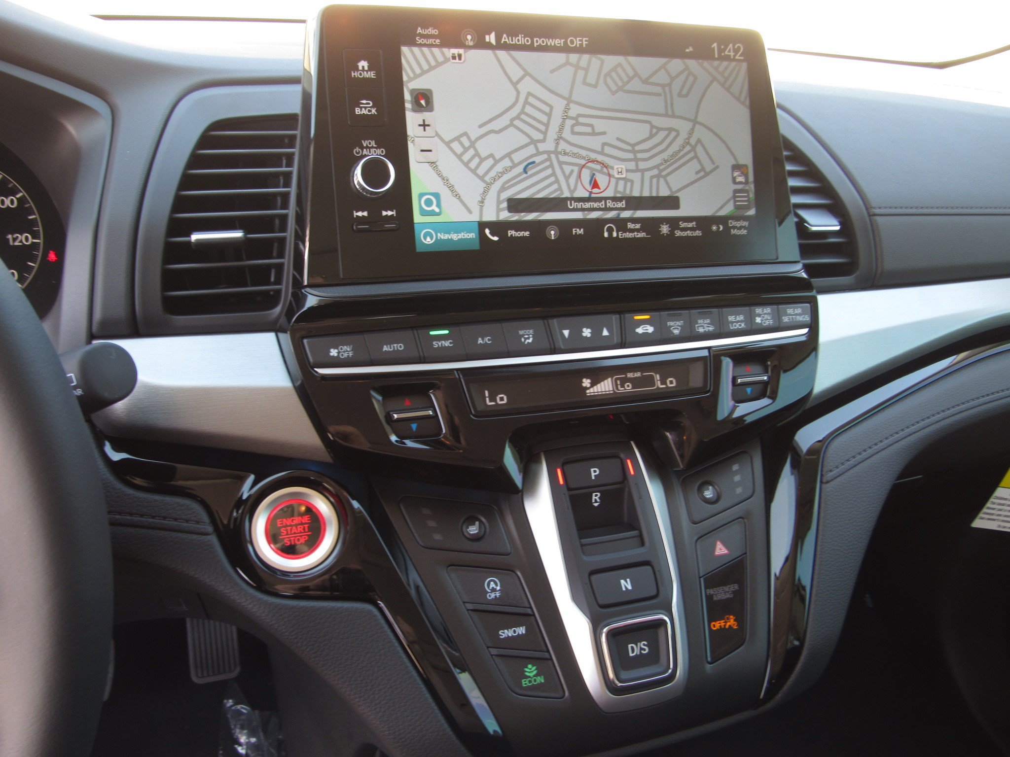 New 2026 Honda Odyssey Touring image 20