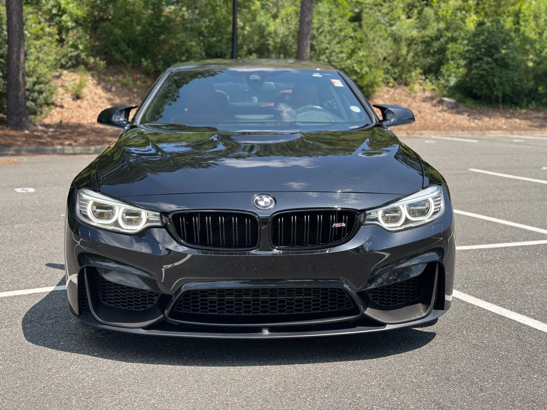 Used 2015 BMW M4 Coupe RWD image 2