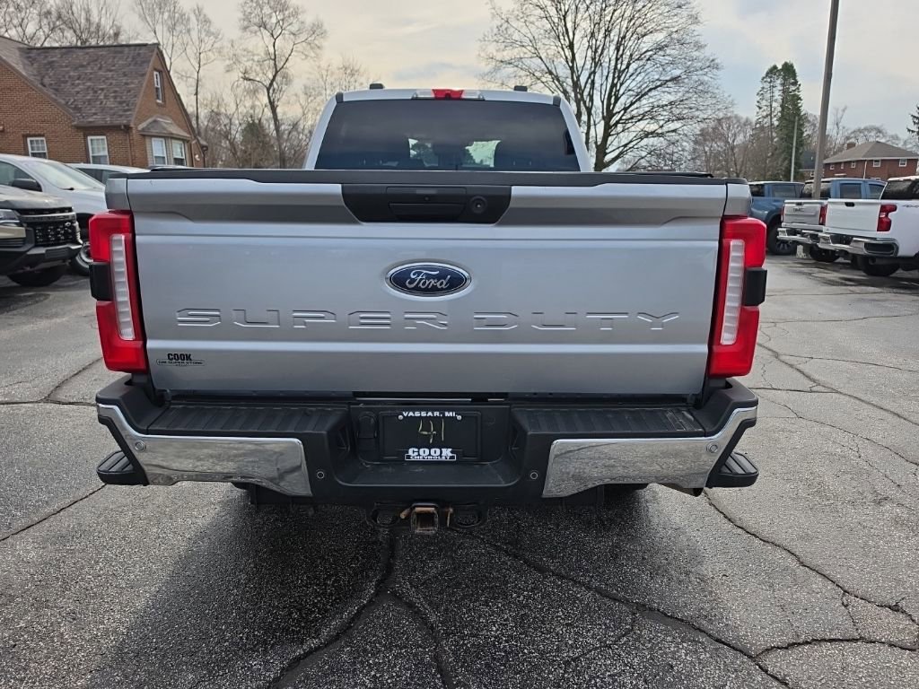 Used 2023 Ford F250 XLT w/ 360-Degree Camera Package AWD/4WD image 6