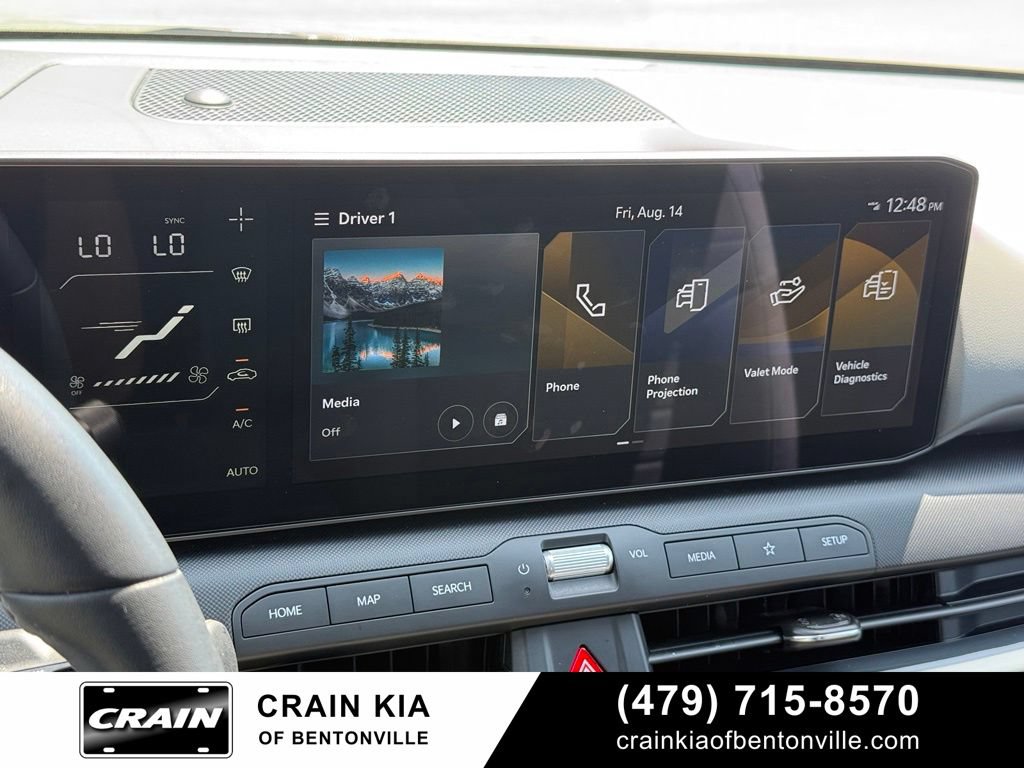 Certified 2025 Kia K4 EX FWD image 15