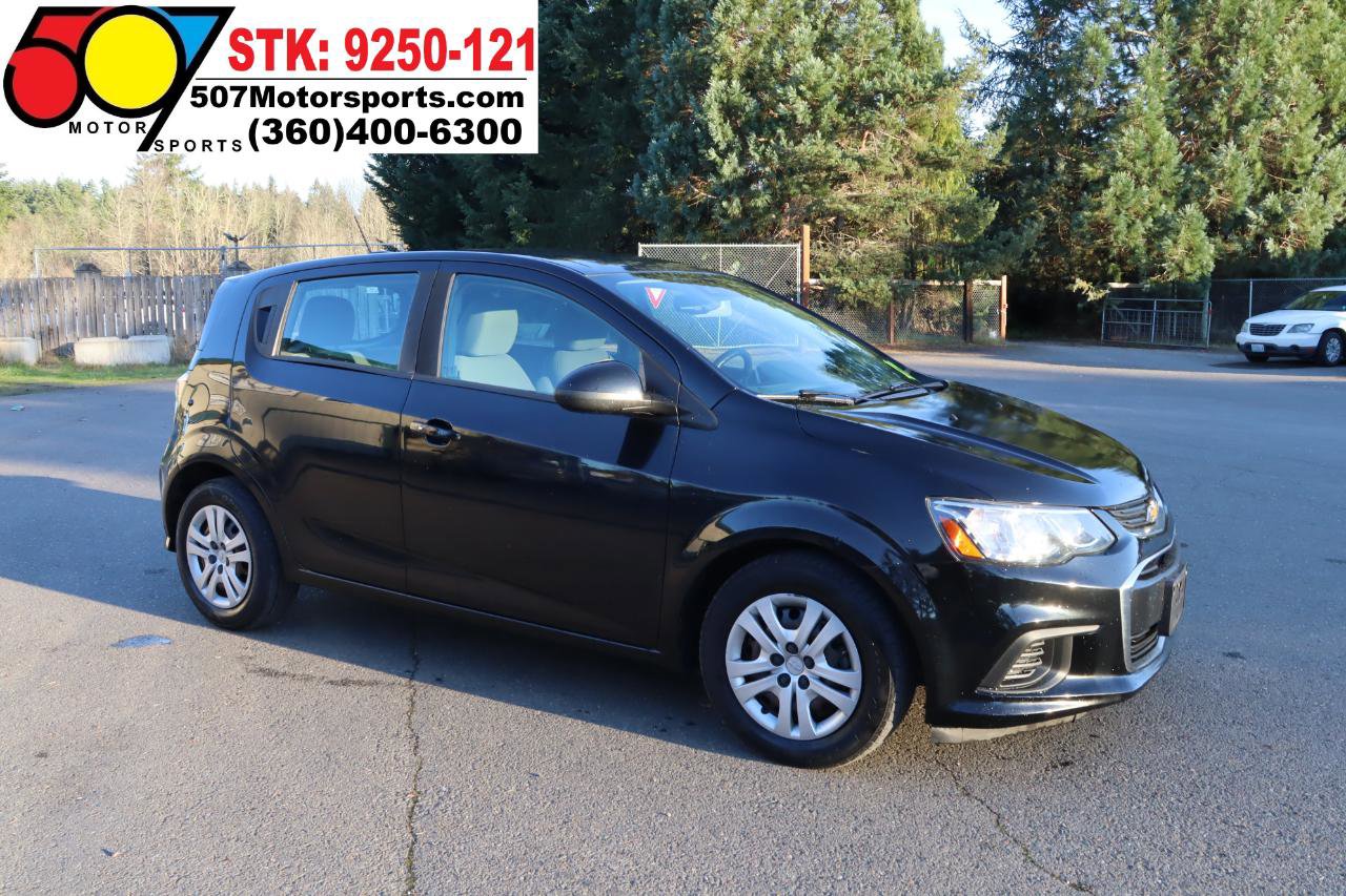 Used 2020 Chevrolet Sonic LT image 10