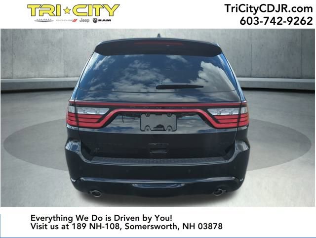 New 2026 Dodge Durango GT image 4