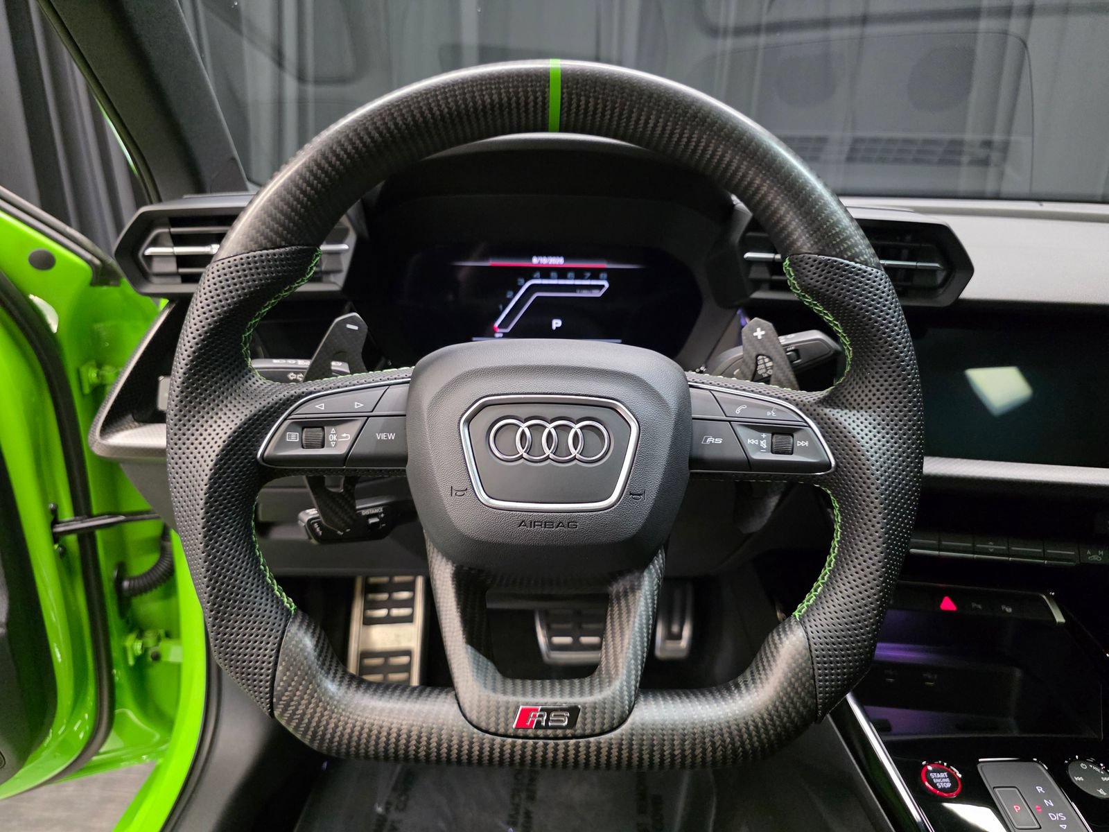 Used 2024 Audi RS 3 AWD/4WD image 5