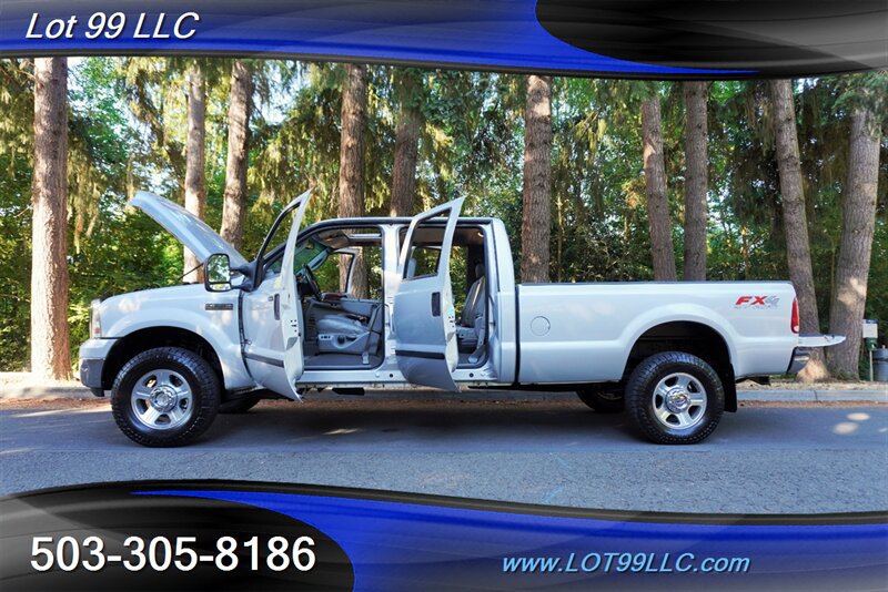 Used 2007 Ford F350 Lariat AWD/4WD image 28