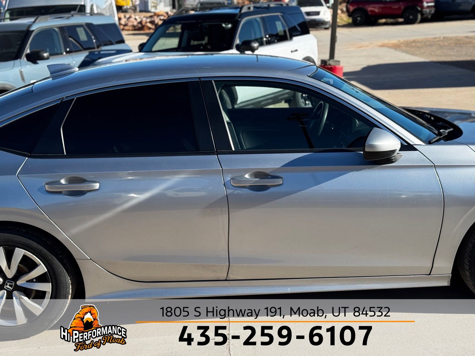 Used 2022 Honda Civic LX image 5