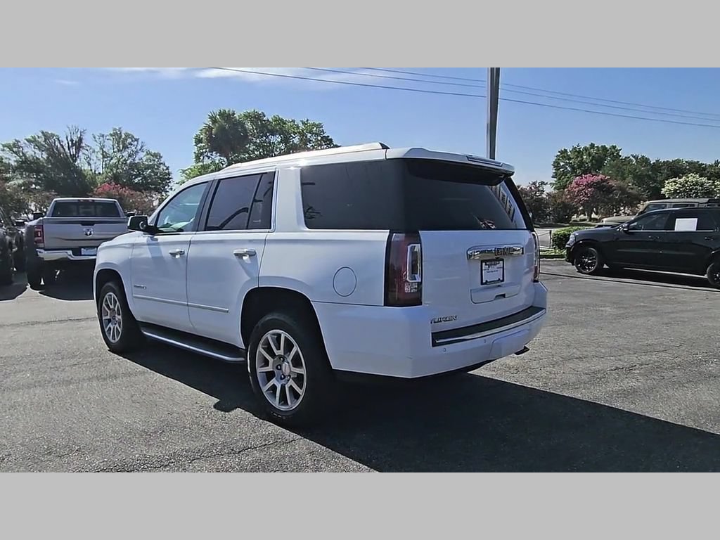 Used 2018 GMC Yukon Denali RWD image 30