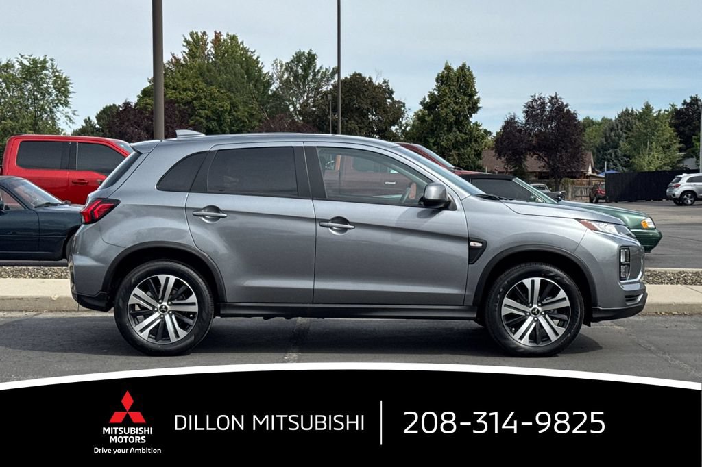 New 2027 Mitsubishi Outlander Sport ES AWD/4WD image 3