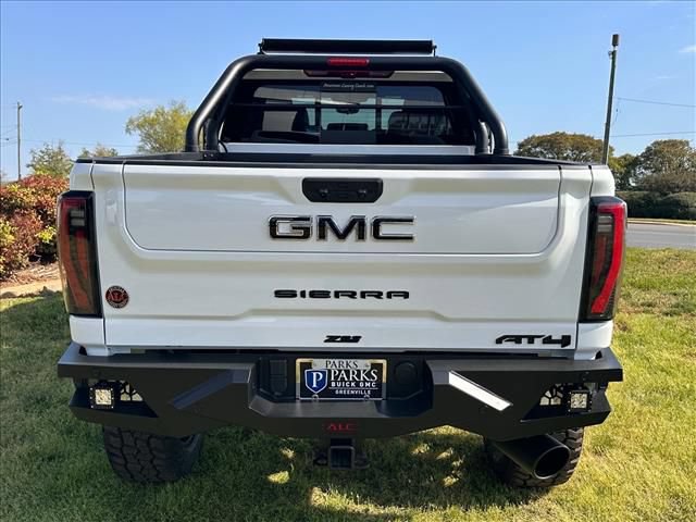 New 2026 GMC Sierra 2500 AT4 w/ Technology Package AWD/4WD image 10