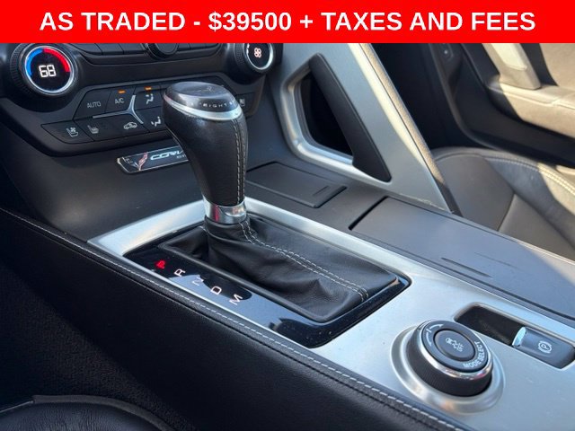 Used 2015 Chevrolet Corvette Stingray Convertible w/ 2LT Preferred Equipment Group RWD image 21