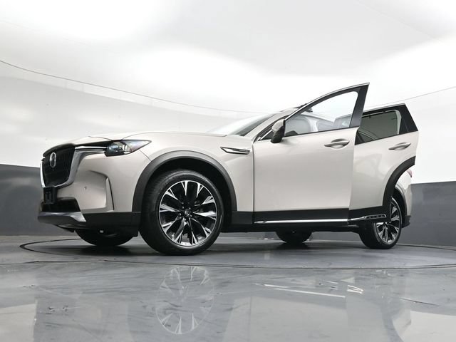 Used 2024 MAZDA CX-90 Plug-In Hybrid w/ Premium Plus AWD/4WD image 43