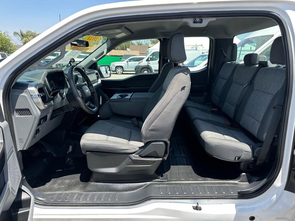 Used 2021 Ford F150 XL w/ Equipment Group 101A High image 17