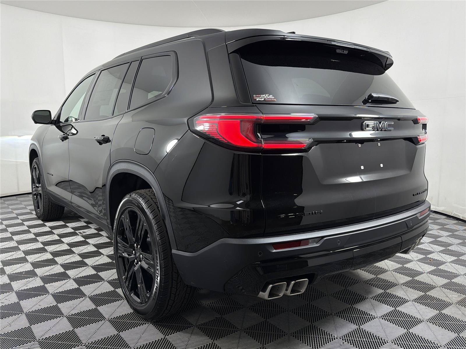 New 2026 GMC Acadia Elevation w/ Black Edition FWD image 4