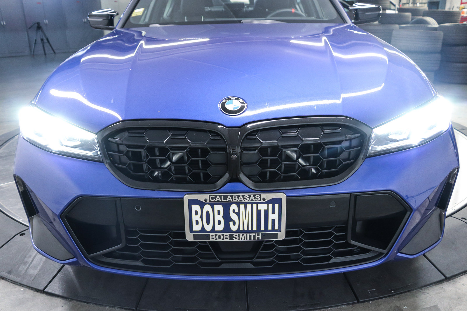 Used 2026 BMW M340i RWD image 10