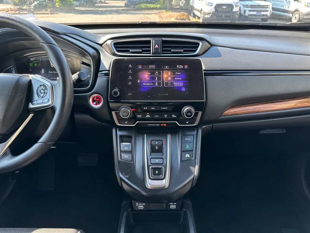 Used 2022 Honda CR-V EX image 16