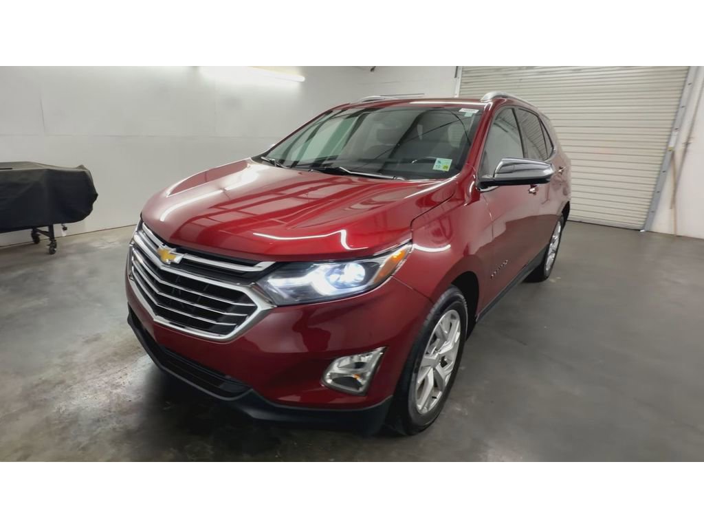 Used 2018 Chevrolet Equinox Premier image 4