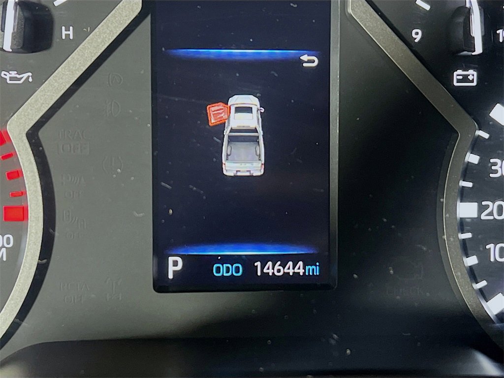 Used 2024 Toyota Tundra SR5 image 12