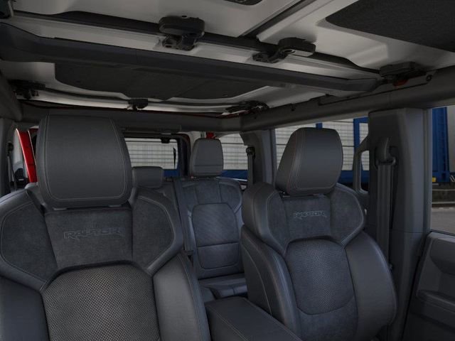New 2026 Ford Bronco Raptor AWD/4WD image 12