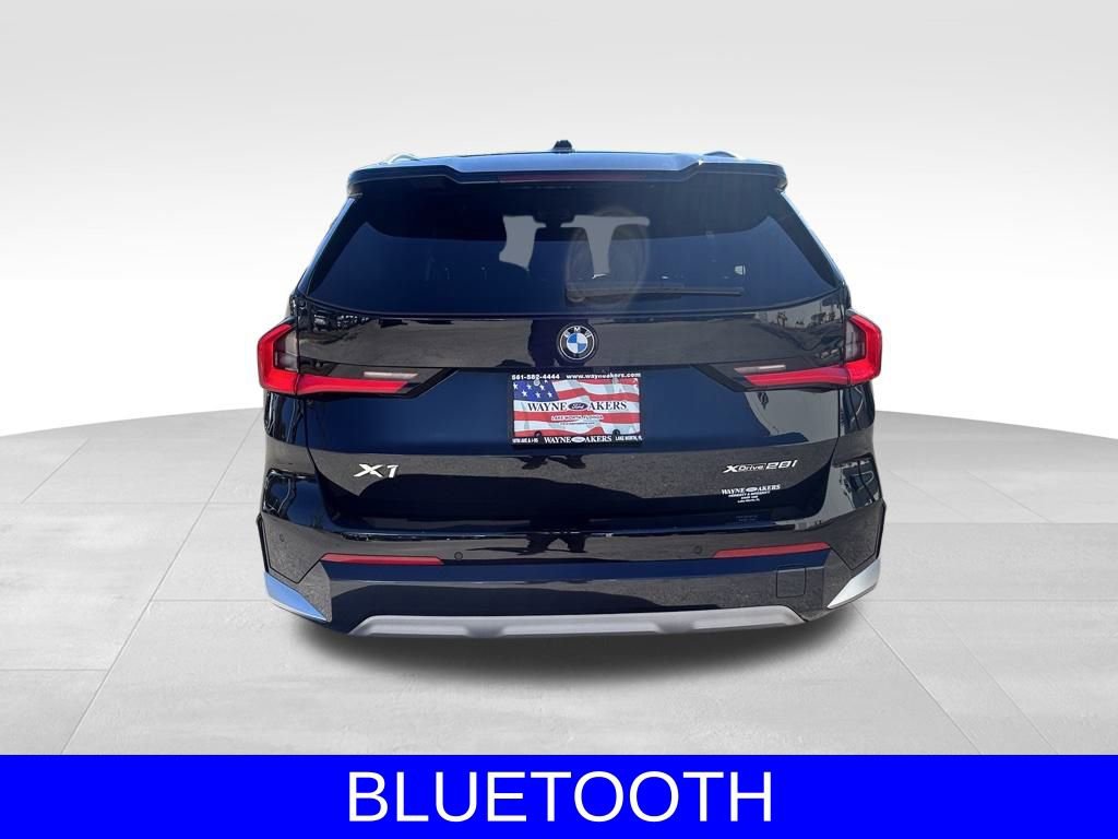 Used 2025 BMW X1 xDrive28i image 5