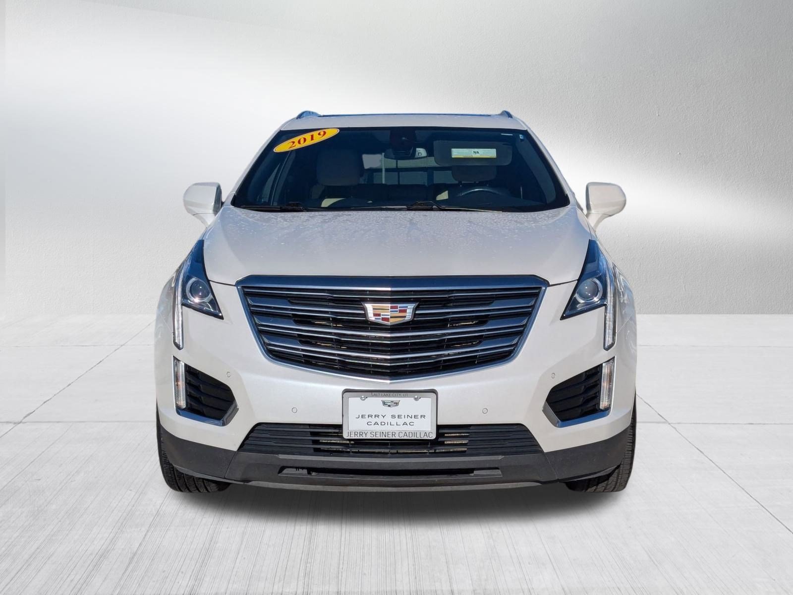Used 2019 Cadillac XT5 Luxury image 8