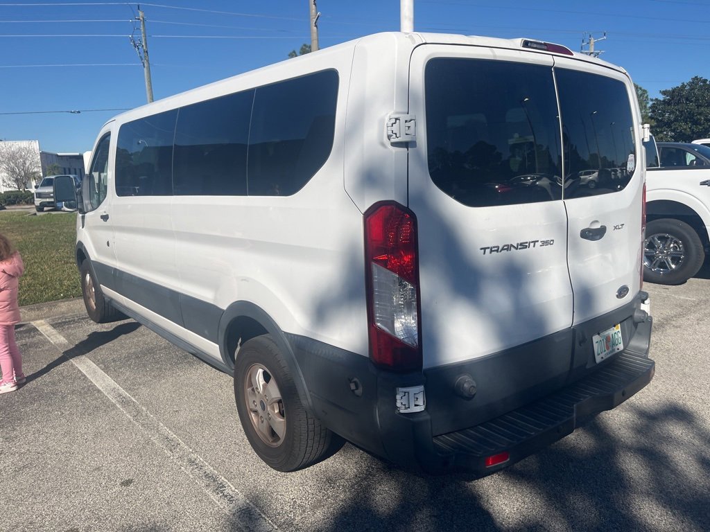 Used 2018 Ford Transit 350 XLT image 7
