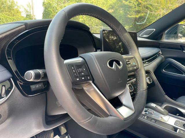 Certified 2026 INFINITI QX60 Sport w/ Dark Cargo Package AWD/4WD image 17