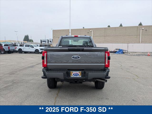 New 2025 Ford F350 XL w/ STX Appearance Package image 4
