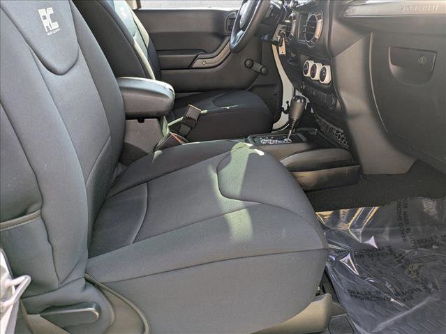 Used 2018 Jeep Wrangler Sport image 19