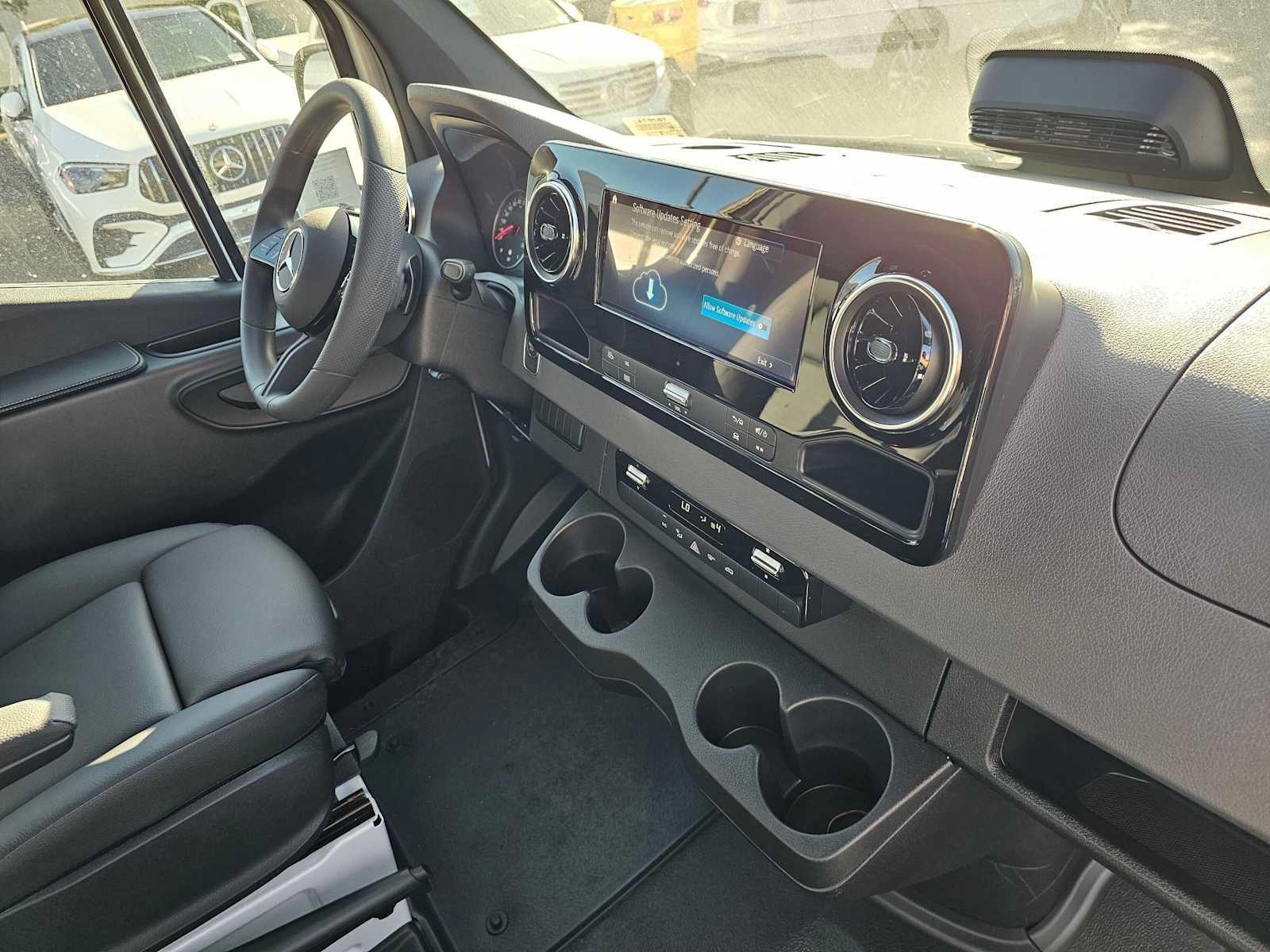 New 2026 Mercedes-Benz Sprinter 2500 image 11