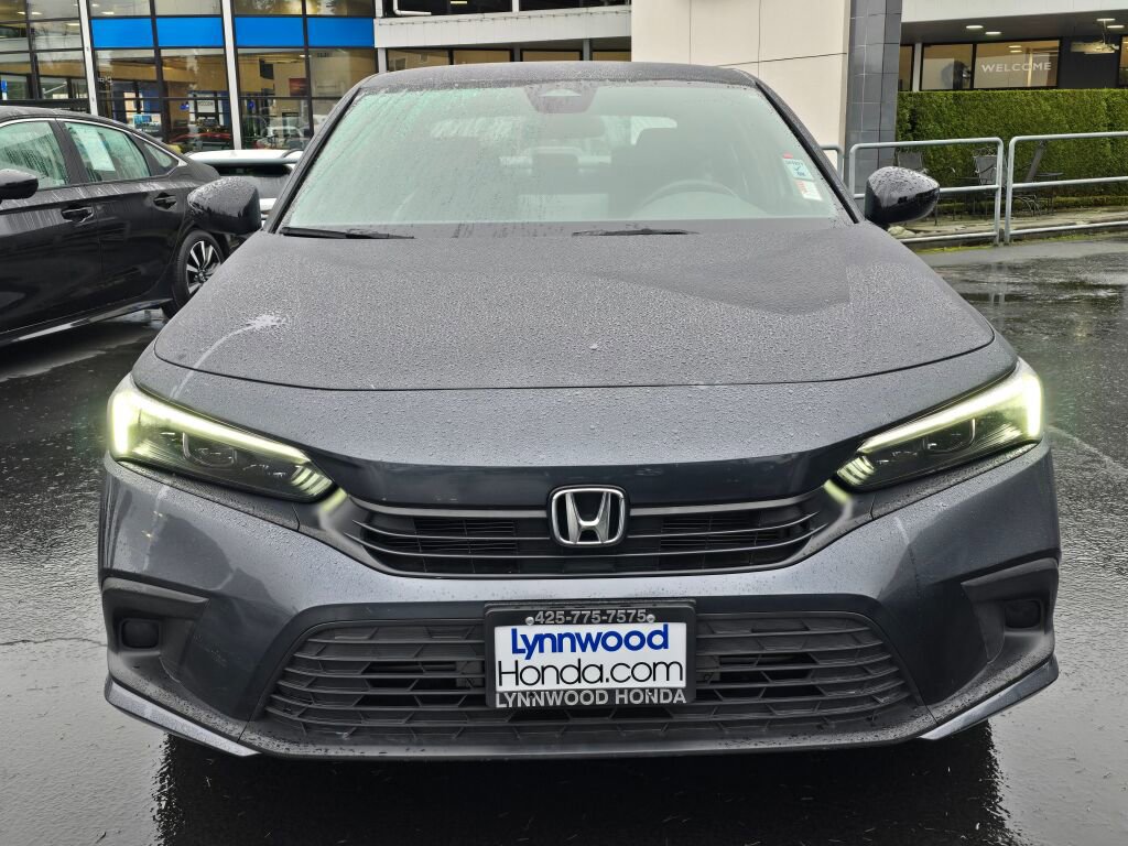 Certified 2024 Honda Civic Sport image 14