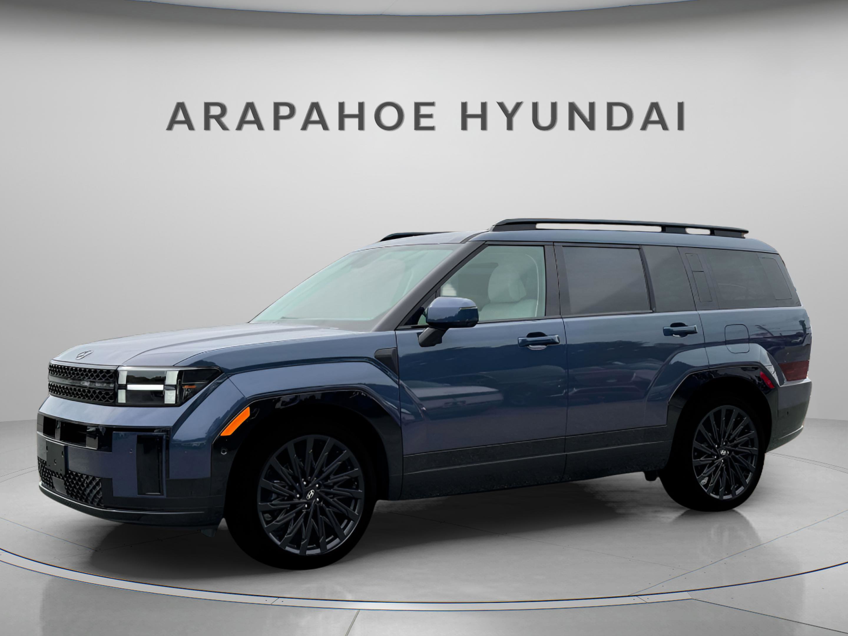 New 2026 Hyundai Santa Fe Calligraphy image 1