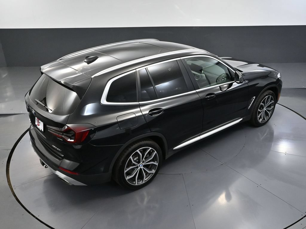 Used 2023 BMW X3 xDrive30i AWD/4WD image 58