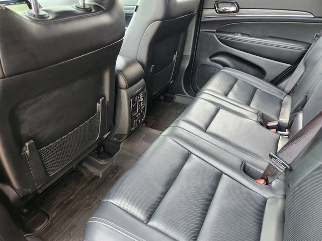 Certified 2021 Jeep Grand Cherokee Limited w/ Quick Order Package 28K 80th AWD/4WD image 27