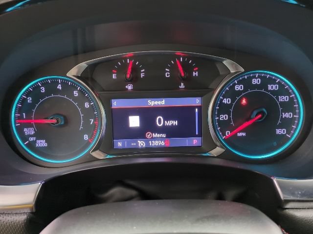 Used 2023 Chevrolet Traverse RS AWD/4WD image 8