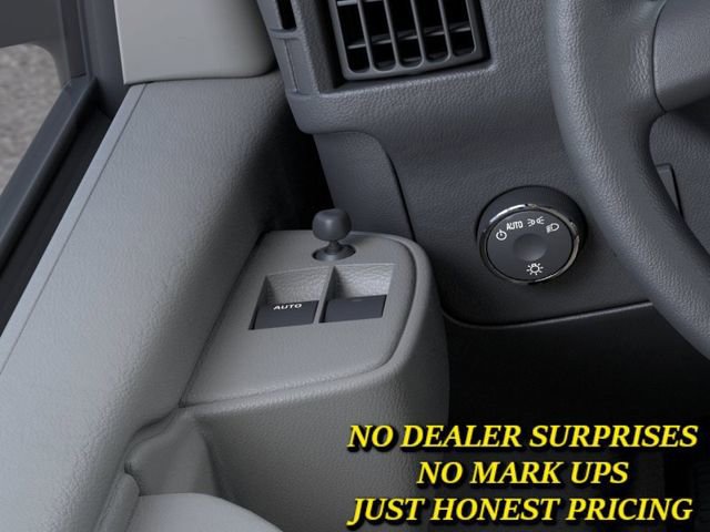New 2026 Chevrolet Express 3500 LS RWD image 22