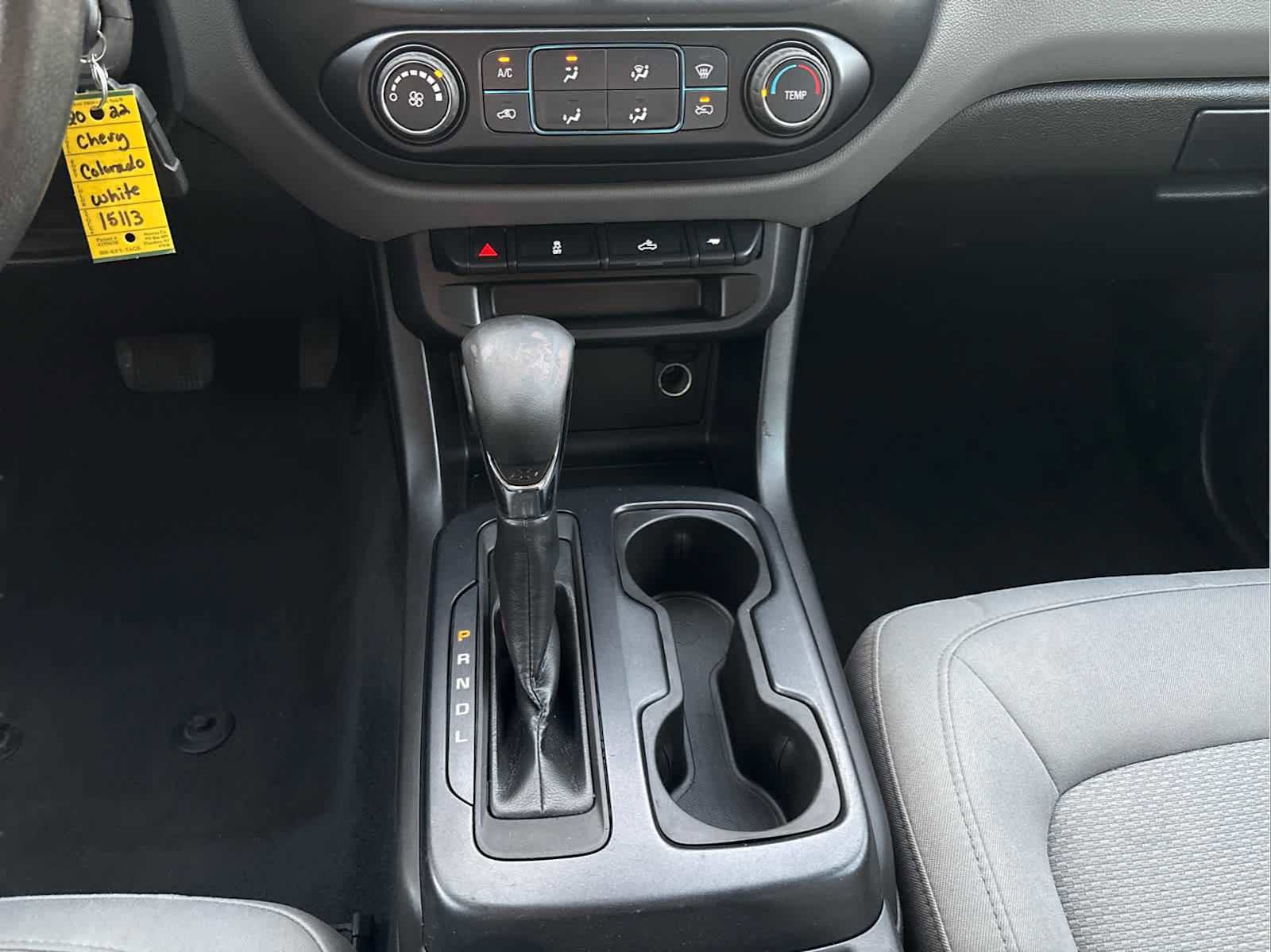 Used 2022 Chevrolet Colorado W/T w/ WT Convenience Package image 21