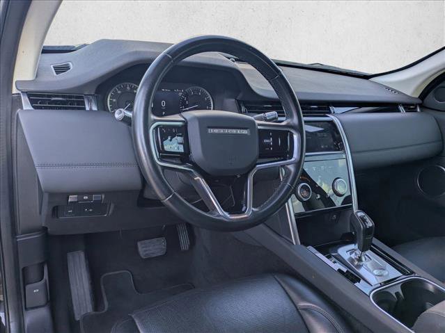 Certified 2021 Land Rover Discovery Sport S image 10
