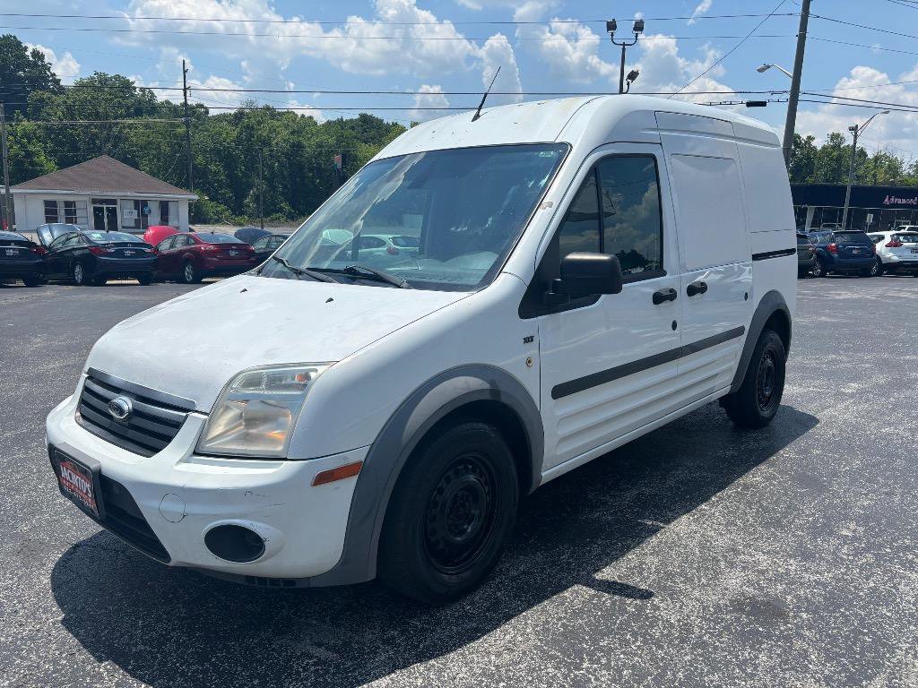Used 2013 Ford Transit Connect XLT image 4