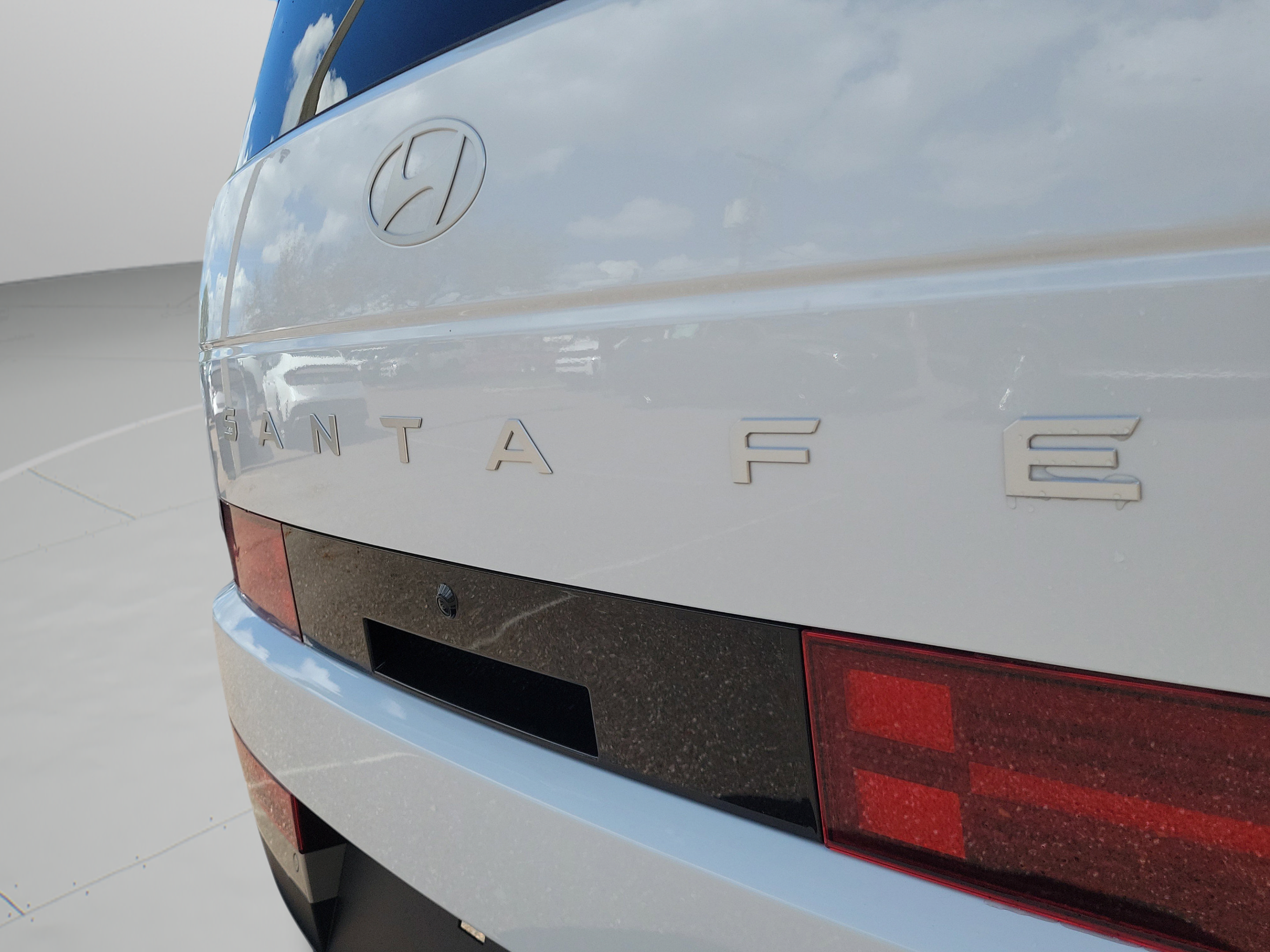 Certified 2026 Hyundai Santa Fe Limited FWD image 35