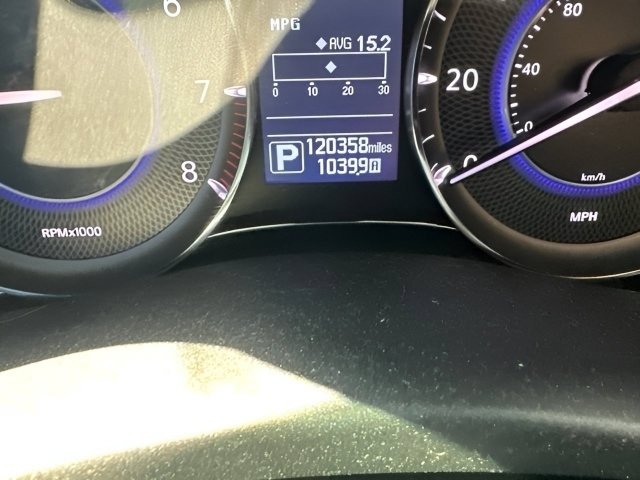 Used 2017 INFINITI QX80 2WD image 18