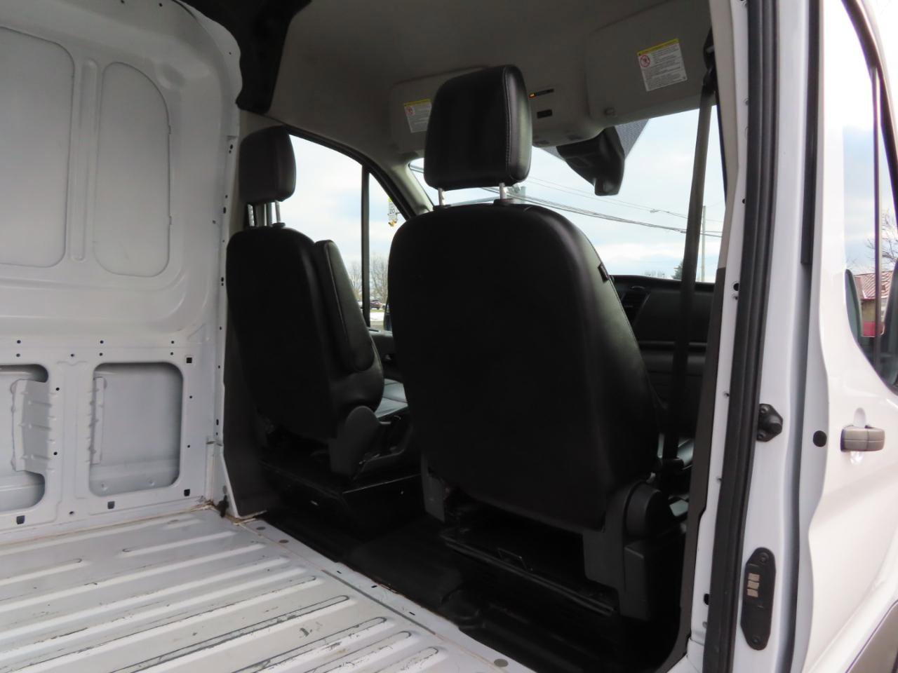 Used 2024 Ford Transit 250 148 Medium Roof Extended AWD image 40