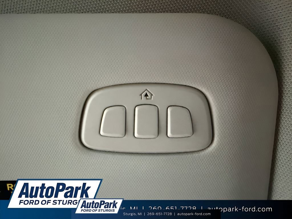 Used 2025 Ford Bronco Sport Outer Banks w/ Outer Banks Tech Package+ image 17